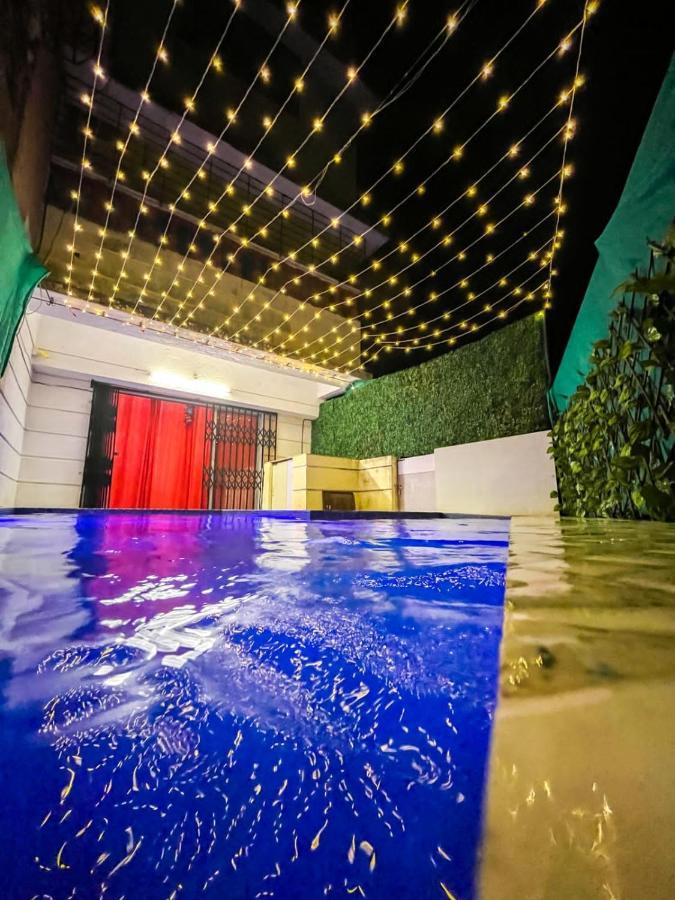 Lotus 4Bhk Villa Lonavala Esterno foto