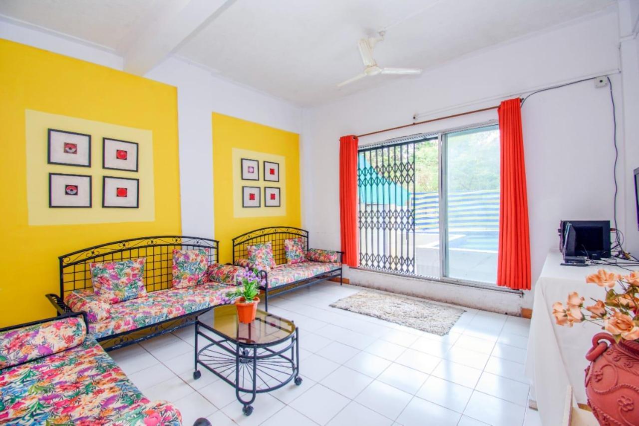 Lotus 4Bhk Villa Lonavala Esterno foto