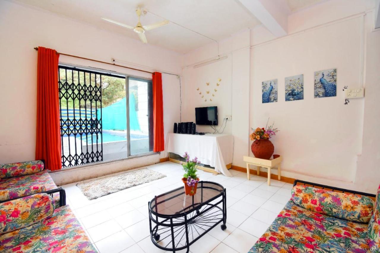 Lotus 4Bhk Villa Lonavala Esterno foto